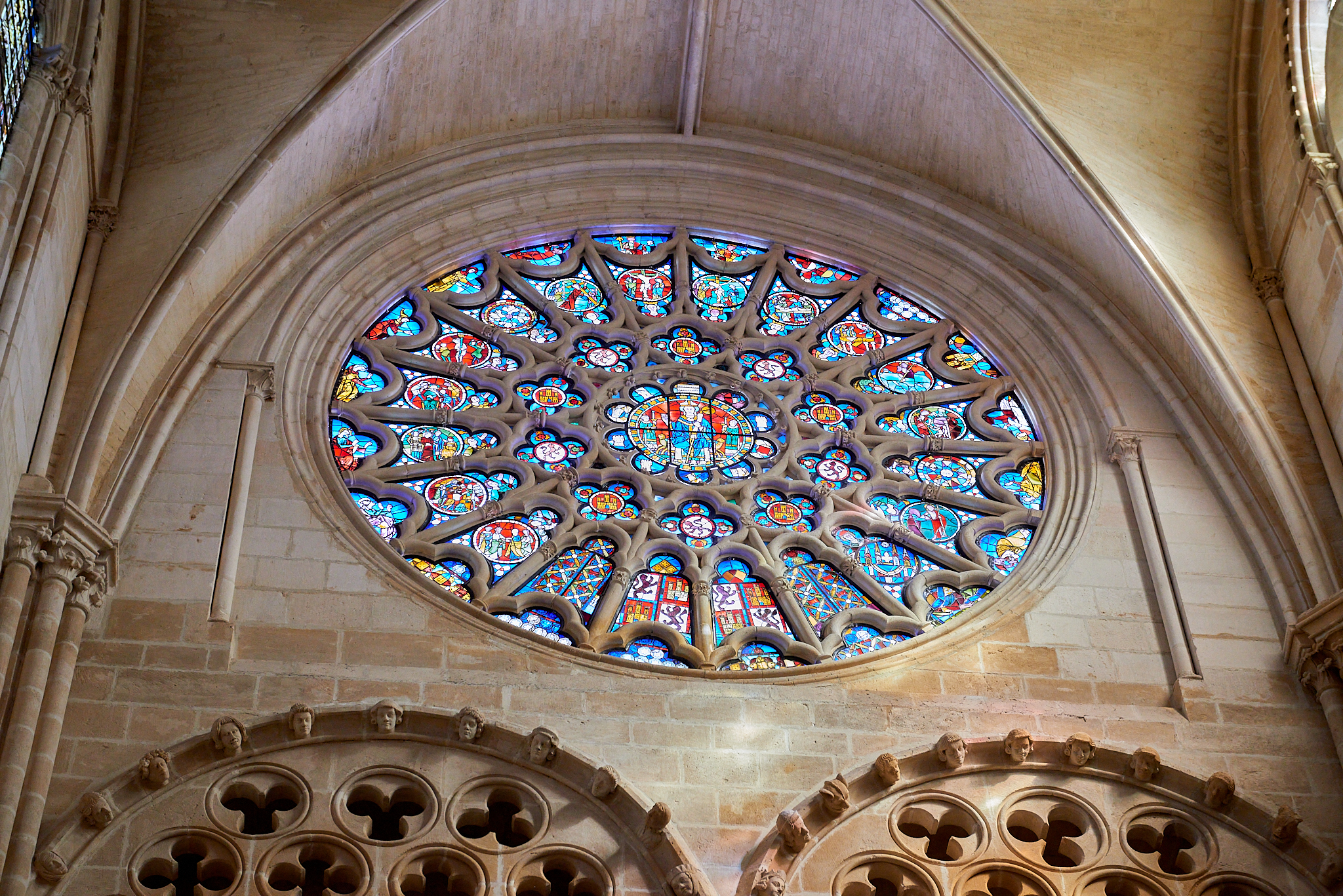 20190805 444 Spain Burgos 부르고스 대성당